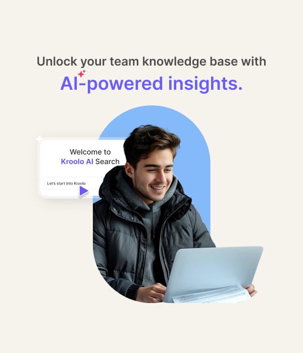 AI Search illustration