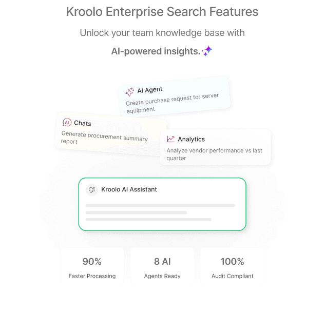 AI Search illustration